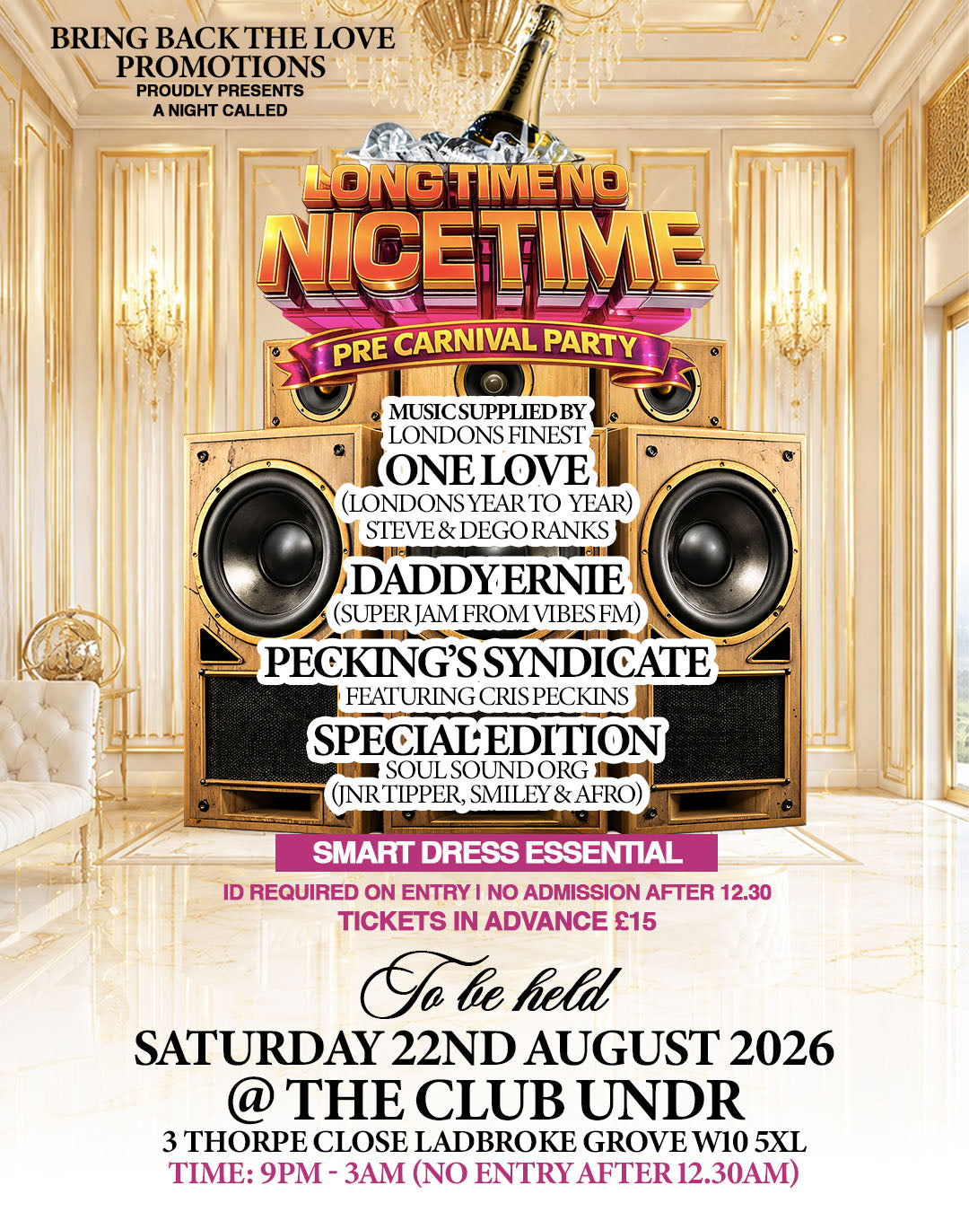 LONG TIME NO NICE TIME PART 2