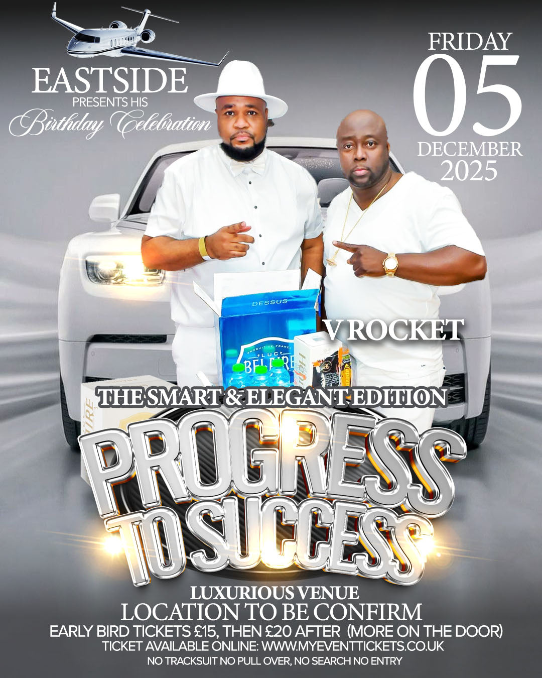 PROGRESS TO SUCCESS
