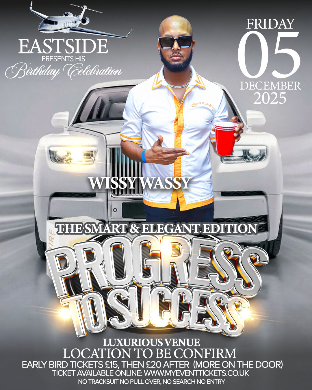 PROGRESS TO SUCCESS
