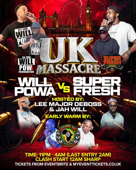 UK MASSACRE