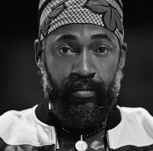 LUTAN FYAH WITH FULL BAND