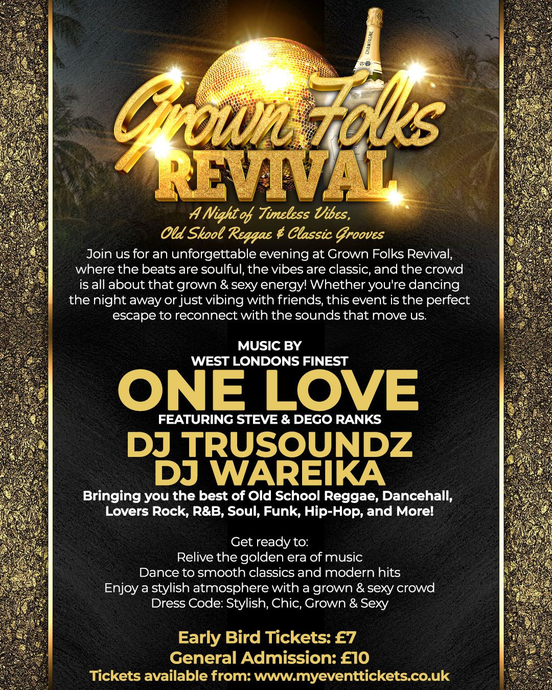 Grown Folks Revival