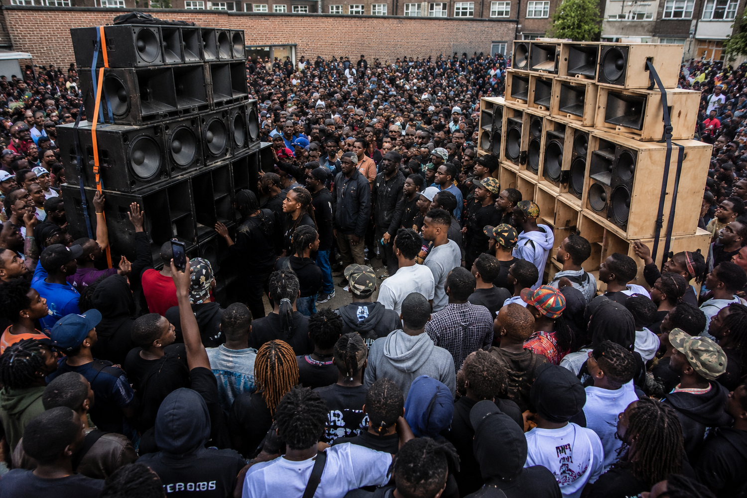 Sound Clash