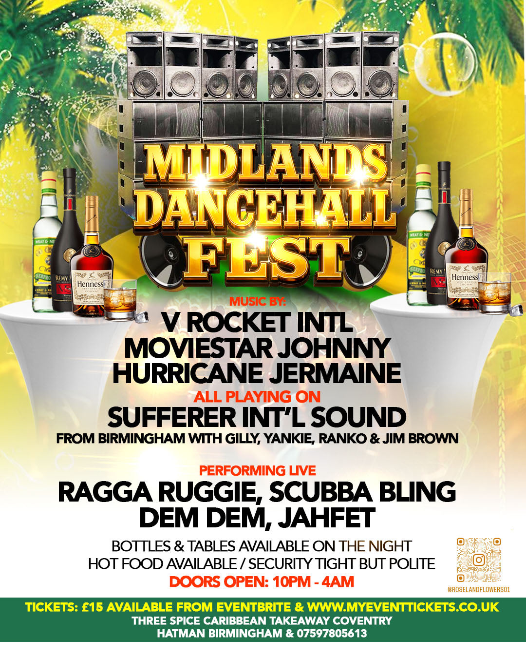 MIDLANDS DANCEHALL FEST 2026