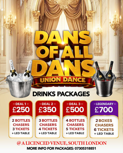 DANS OF ALL DANS