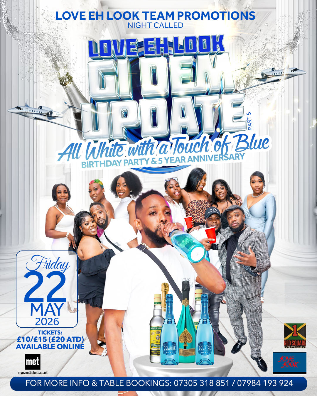 LOVE EH LOOK GIDEM UPDATE