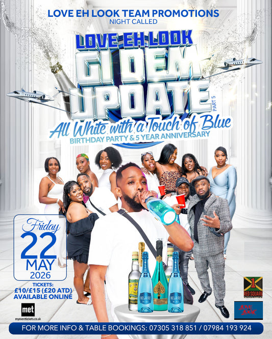 LOVE EH LOOK GIDEM UPDATE