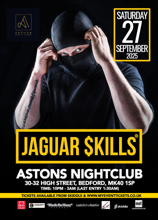 JAGUAR SKILLS