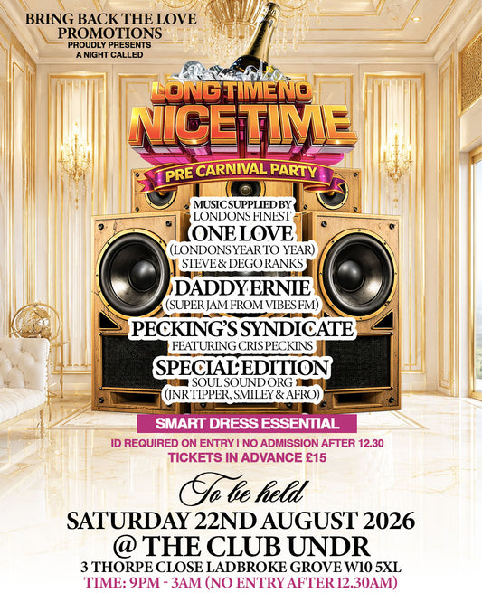 LONG TIME NO NICE TIME PART 2