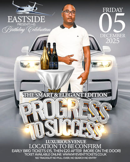 PROGRESS TO SUCCESS