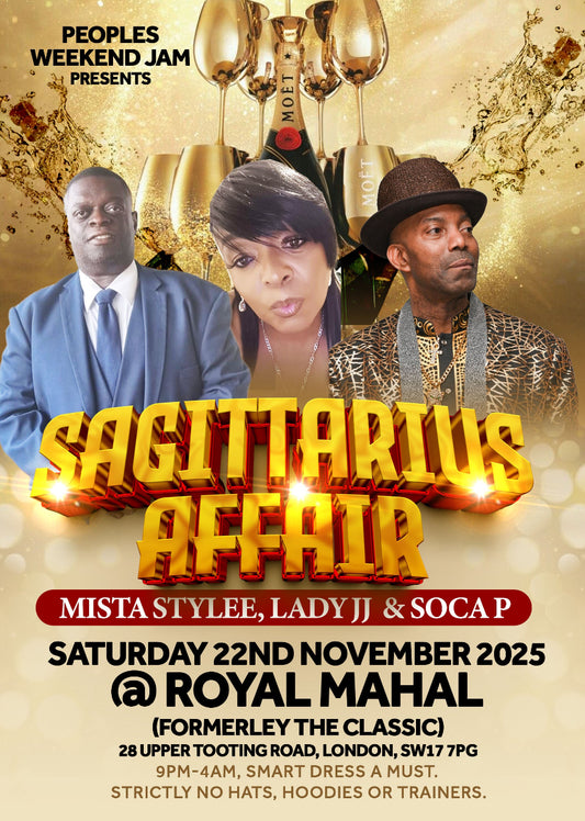 SAGITTARUIS AFFAIR