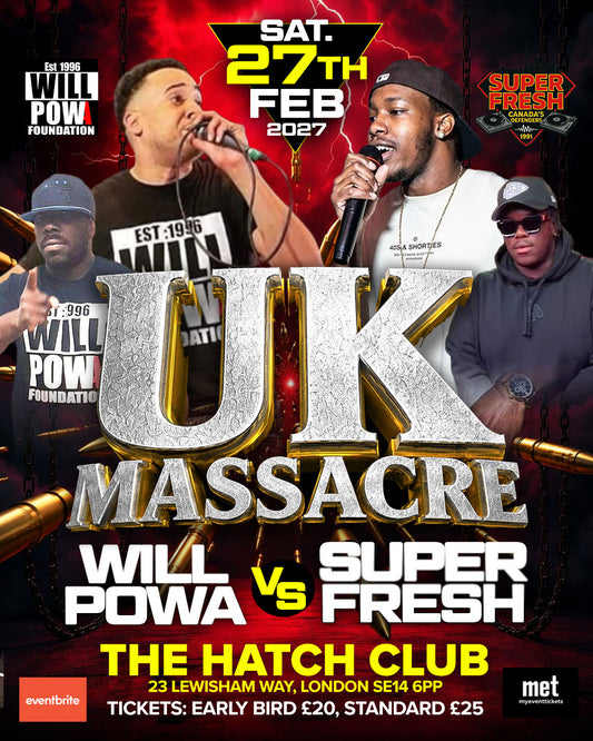 UK MASSACRE