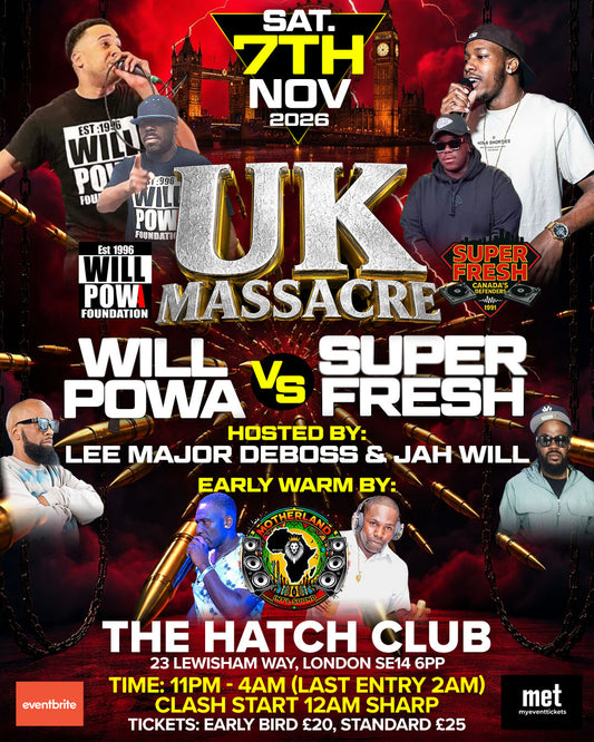 UK MASSACRE