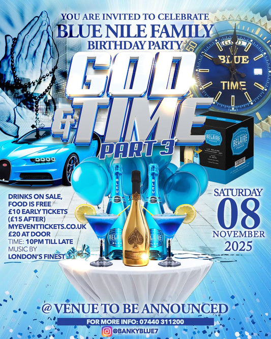 GOD & TIME PART 3
