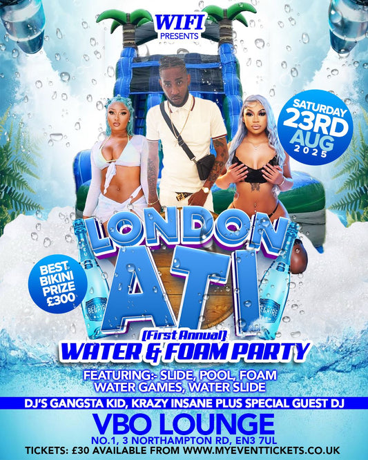 LONDON ATI