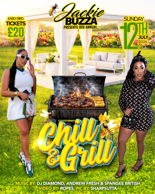 CHILL AND GRILL