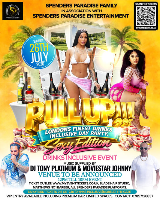 PULL UP!! - SEXY EDITION