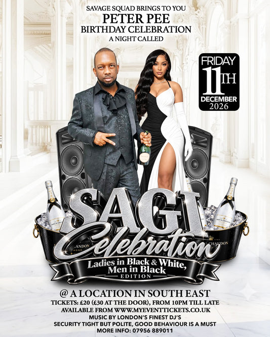 SAGI CELEBRATION