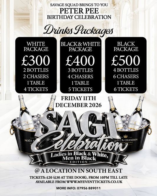 SAGI CELEBRATION