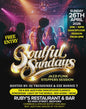 Soulful Sundays