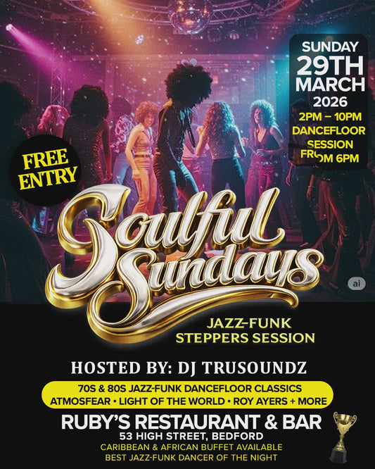 Soulful Sundays