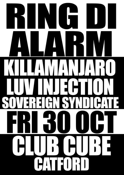 Ring Di Alarm