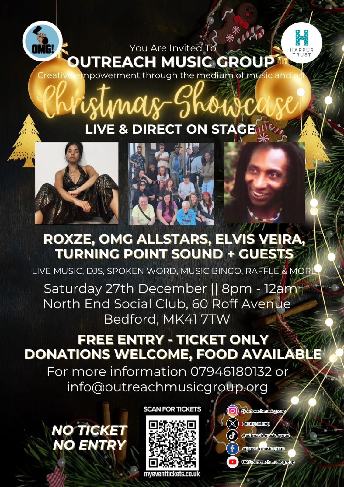 CHRISTMAS SHOWCASE