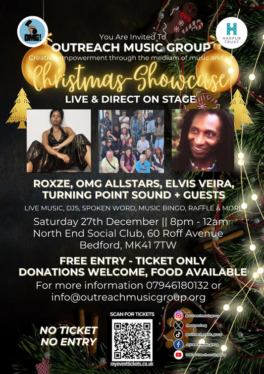 CHRISTMAS SHOWCASE