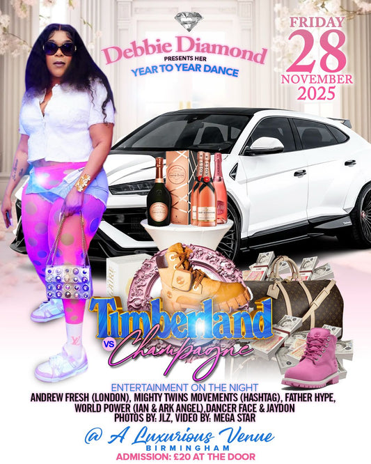 TIMBERLAND VS CHAMPAGNE